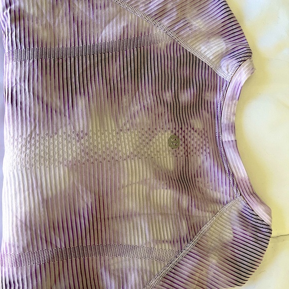Lululemon Swiftly Tech Long Sleeve - Picture 3 of 3